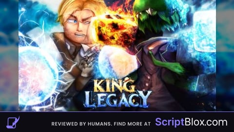 King legacy script update 9