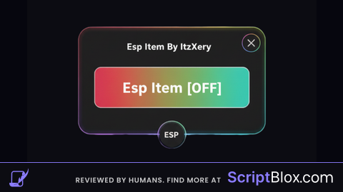 Esp Item By ItzXery