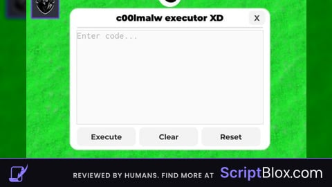 c00lmalw executor XD