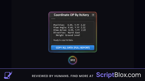 Coordinate OP By ItzXery