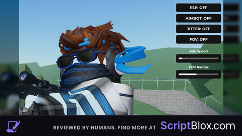 FPS GUI REMAKE OPEN SOURCE