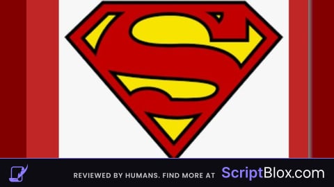 Scriptdude999s Superman script