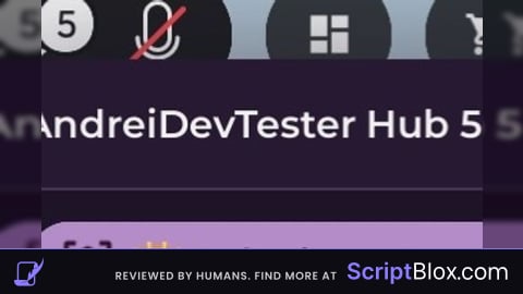 New updated  script