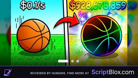 Throw a basketball by ScriptDude999