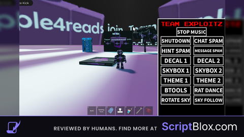 f3x gui
