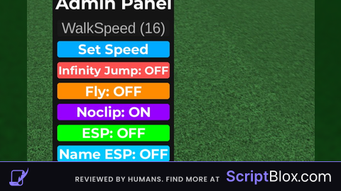 Admin Panel