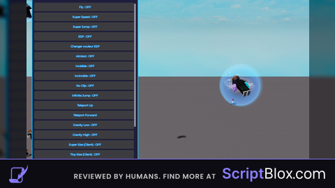Universal gui 20 to 30 Features