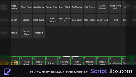 r6 emotes OPEN SOURCE