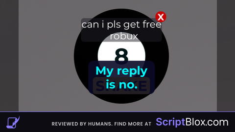 Magic 8 Ball