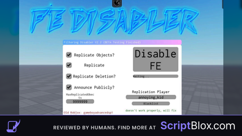 FE DisablerV1