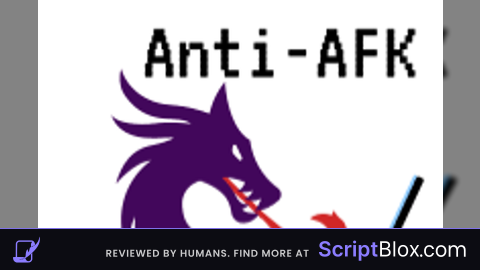 AntiAFK System OPEN SOURCE