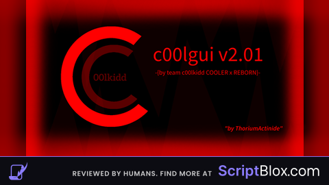 c00lgui by team cCXR