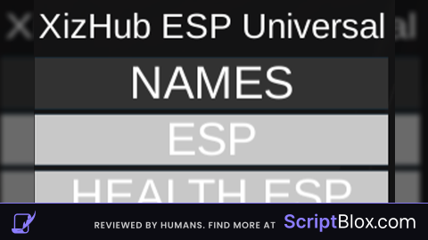 Xizhub Esp Lighweight Universal