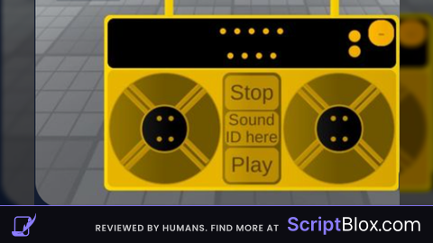 The Boombox