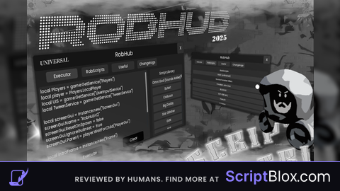 RobHub UNIVERSAL 2025