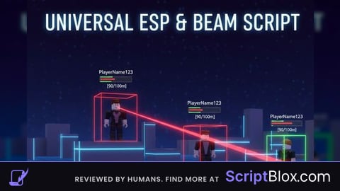 Universal 3D ESP