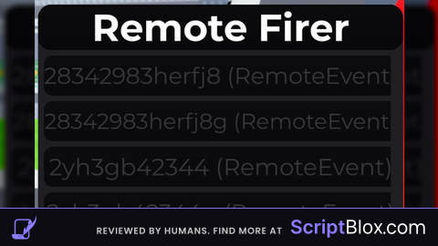Simple Fire Remote