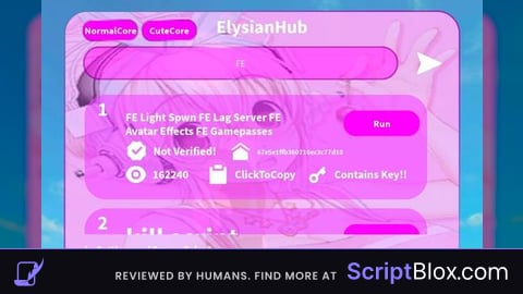 ElysianHub