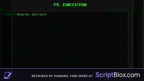 FE EXECUTOR SCRPT