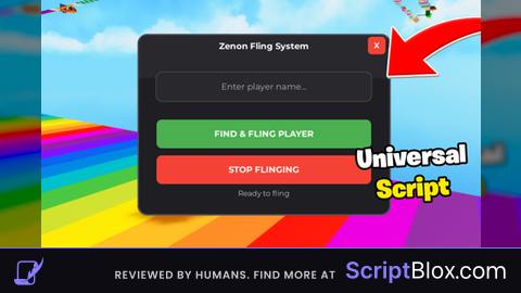 Zenon Fling Script