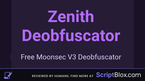 MOONSEC V3 DEOBFUSCATOR FREE