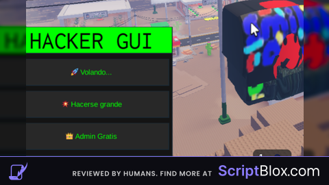 hacker gui