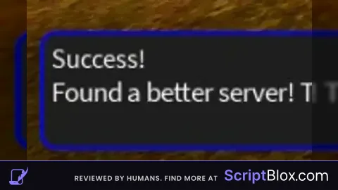 Low Ping Server Finder