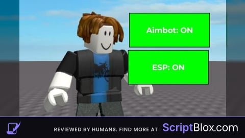Universal Aimbot and ESP