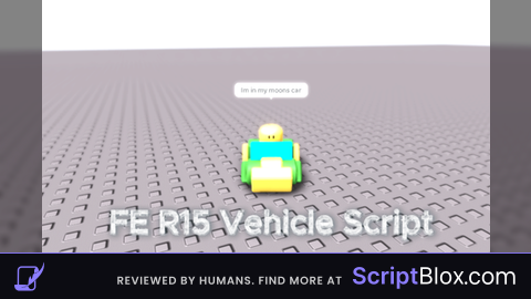 FE Vehicle Script
