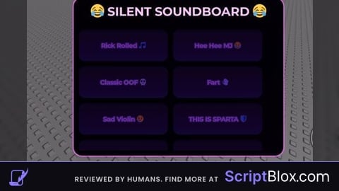 Funny Soundboard