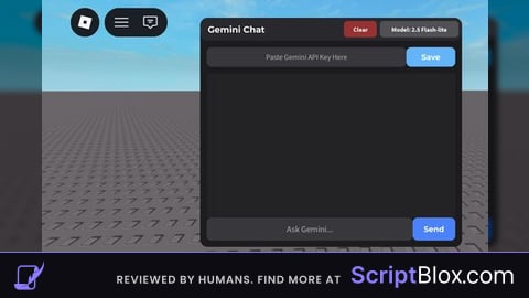 Gemini Chatbot (discontinued)