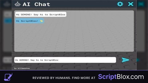GEMINI AI CHAT