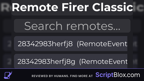 Fire Remote v2