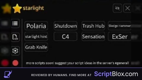 starlight best backdoor scanner