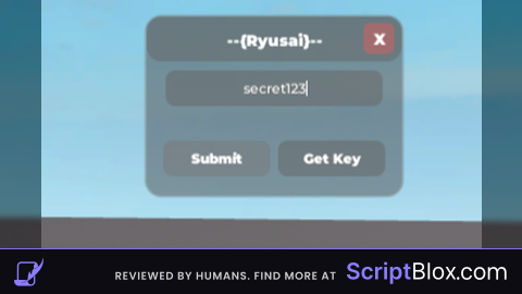 ryusai script hub