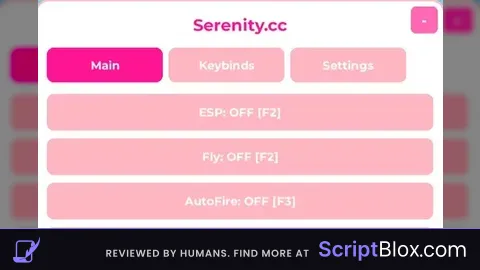 Serenity Universal camlock