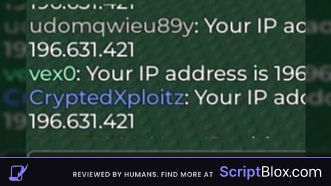 Chat reaction