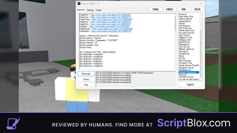 fe Ro 3xploit V6