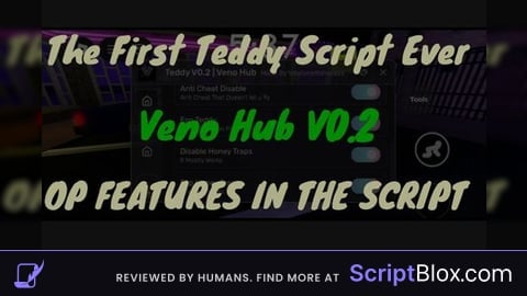 Veno Hub V0 2 Teddy