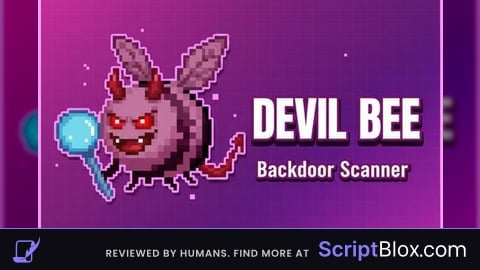 Devil Bee BR Scanner