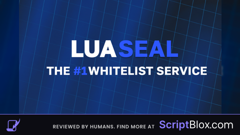 Luaseal Auth