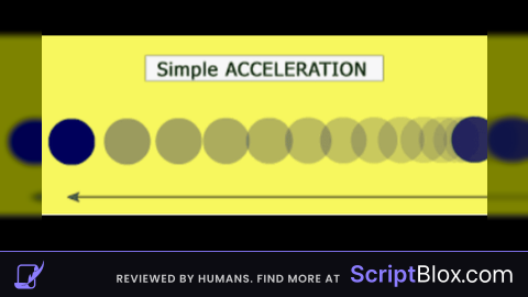 Universal Acceleration Open source