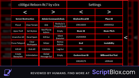 c00lgui Reborn Rc7 by v3rx