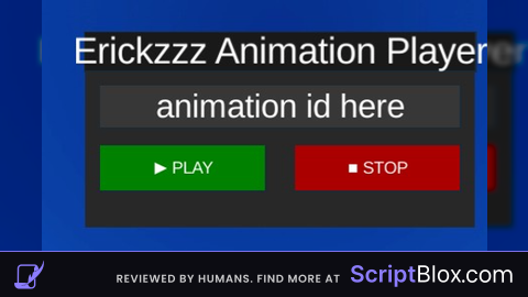 Erickzzz Animation Player