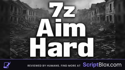 7z Aim Hard