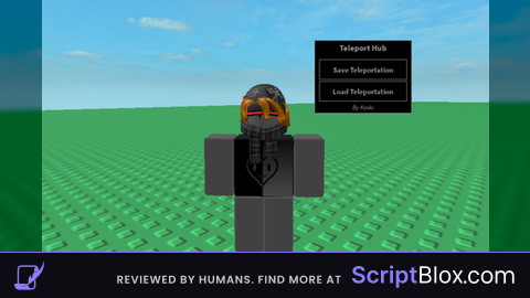 Teleport Hub