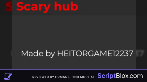 Scary hub