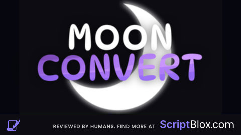 Moon Convert By CoDevs