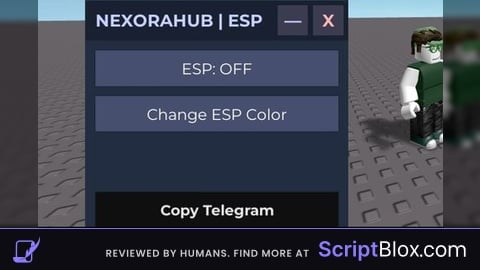 Nexora hub esp no key
