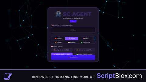 ScAgent AI TEST